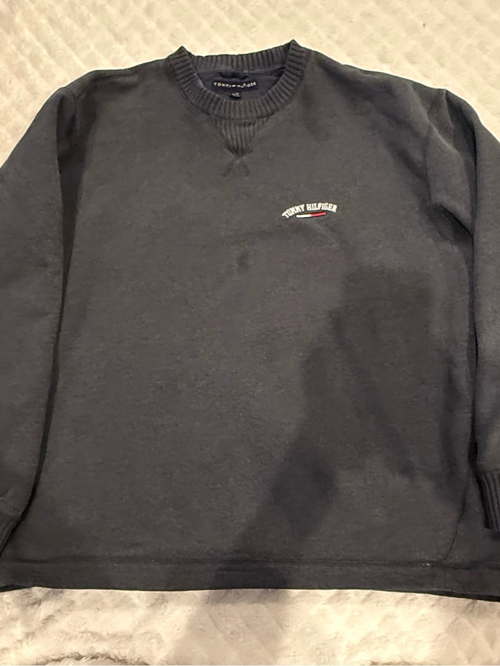 Tommy Hilfiger Men's Classic Crewneck